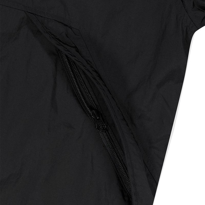 NYLON TWILL WINDBREAKER