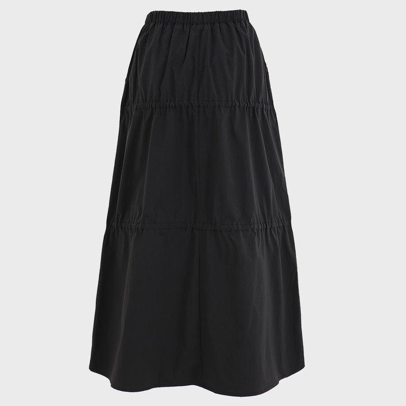 PARTY SKIRT IN BLACK