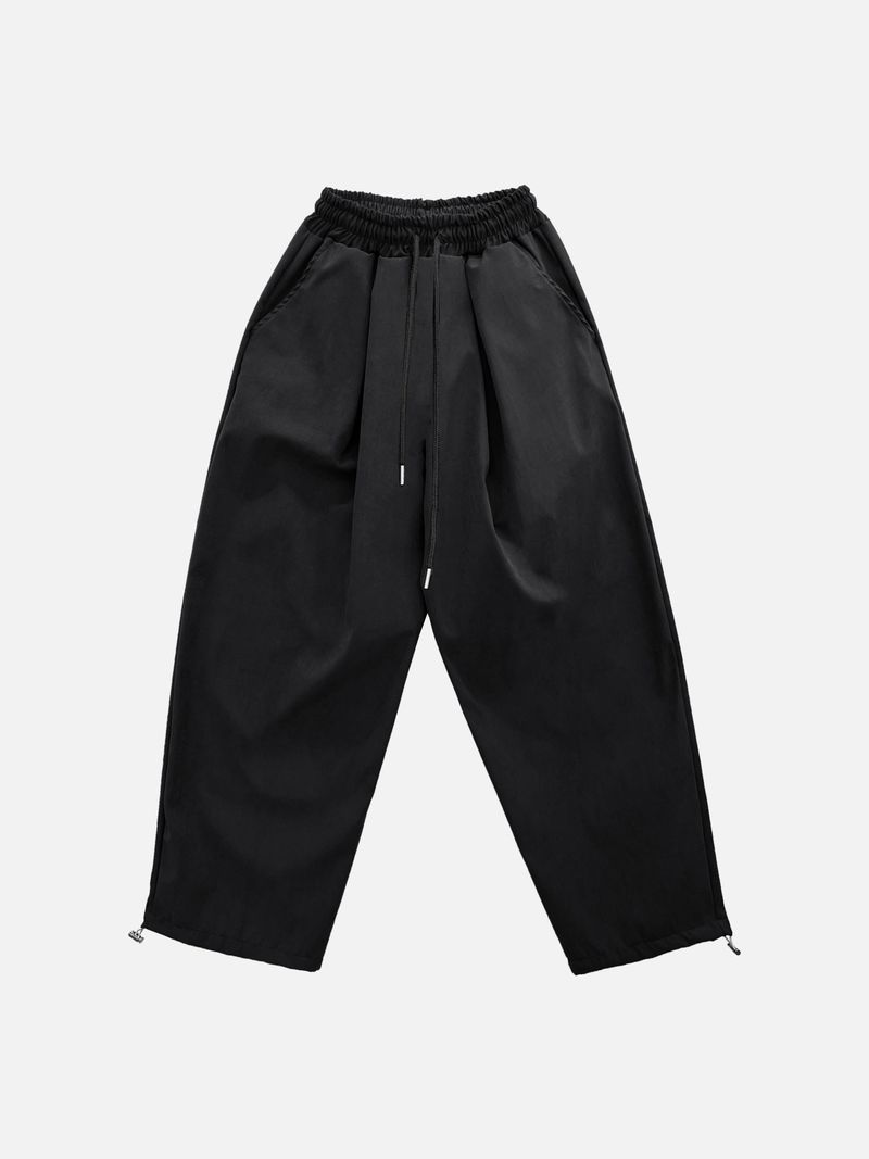 Kyle Pintuck Fleece Wide Pants 3C