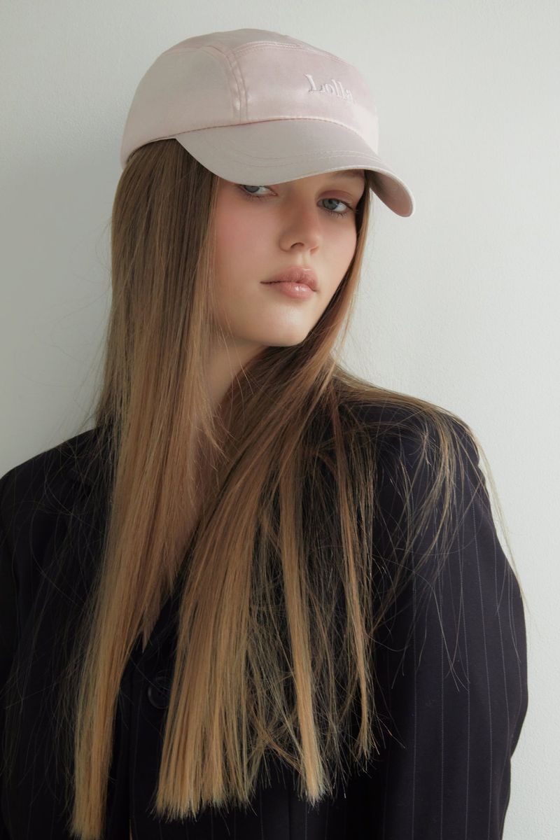 Lolla Logo Camp Cap