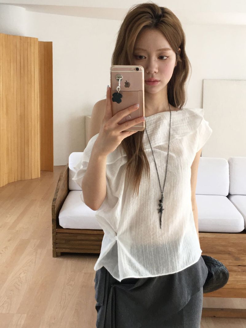 Sandeul blouse