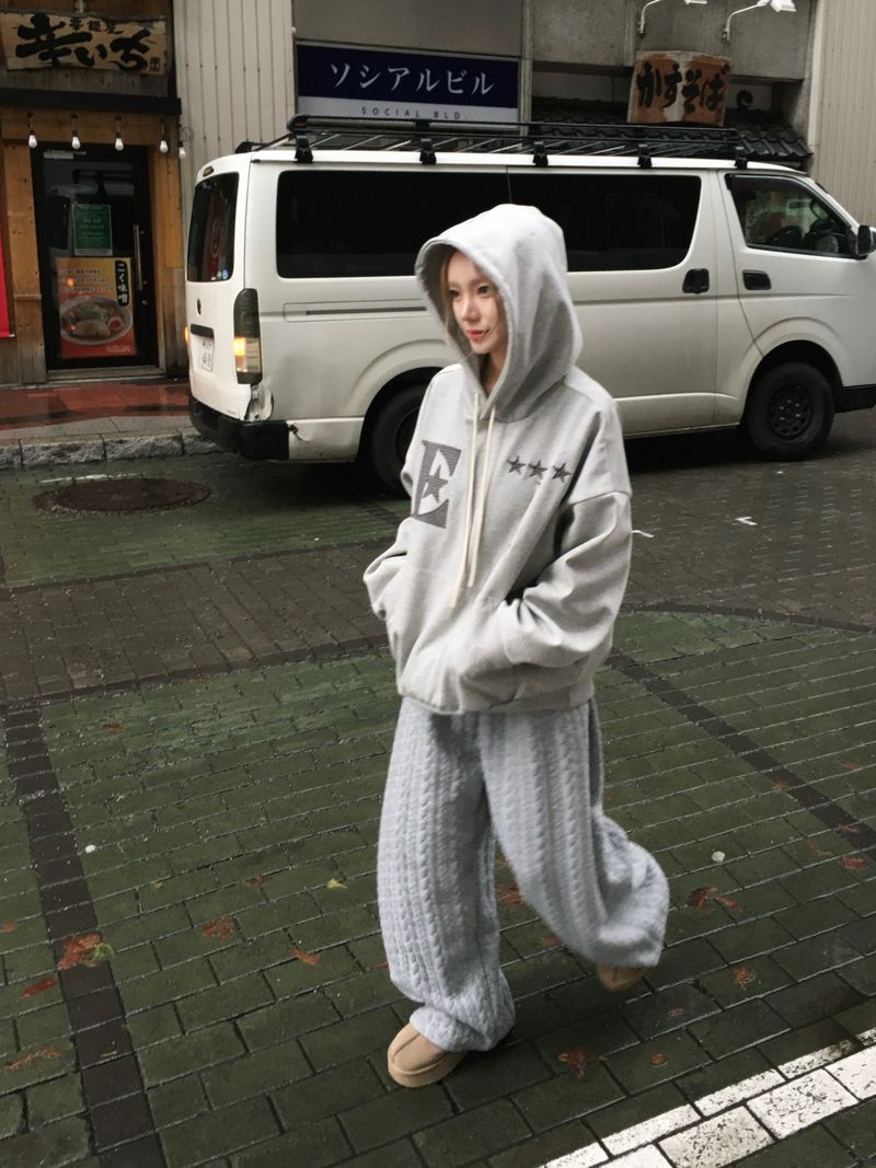 ET Planet Crop Hoodie (3c)