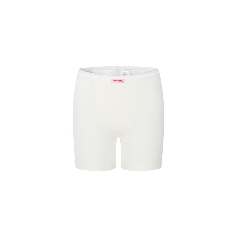 MINJIENA（ミンジエナ）の「cottage drawers vintage ivory（Pants）」