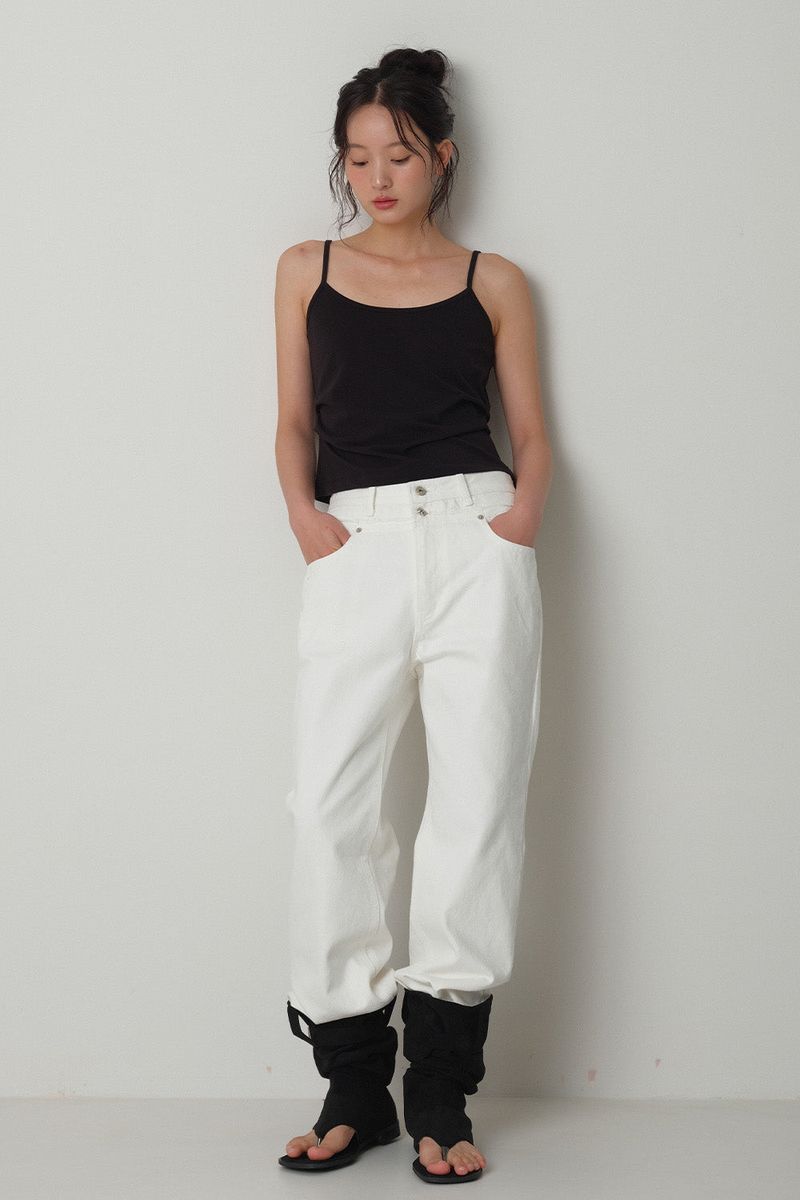 Cowl Sleeveless_Black