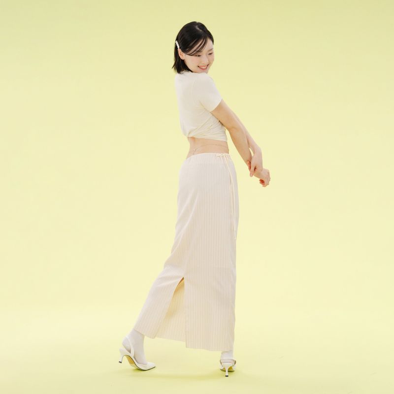 Clover T-shirt (cream)