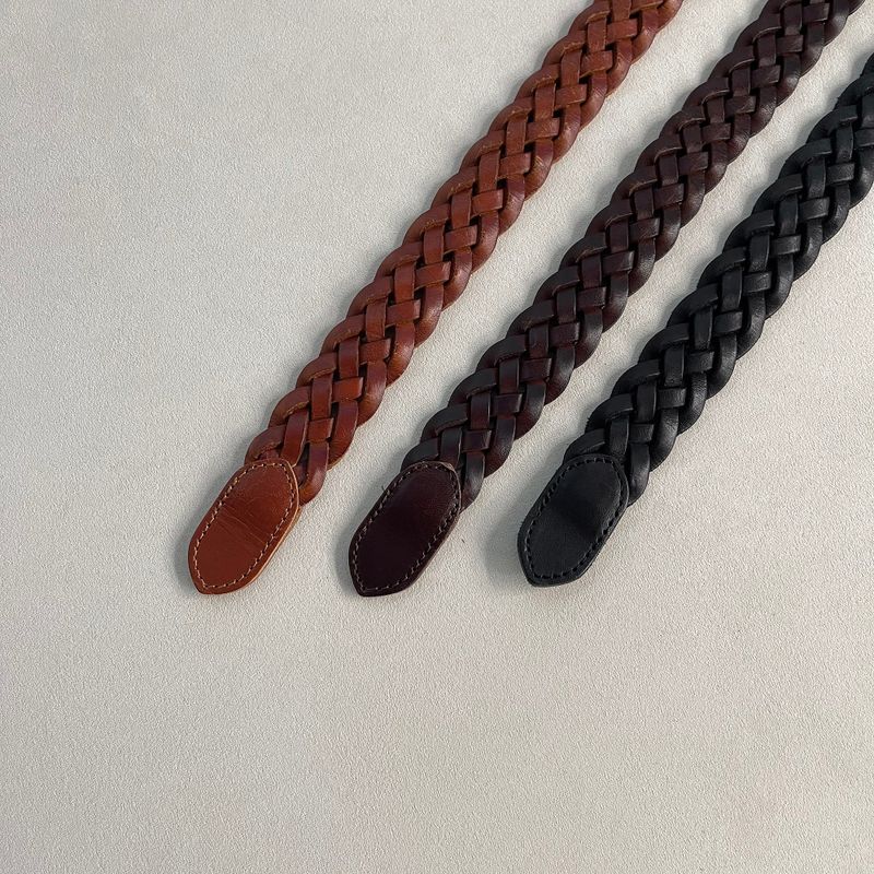 NEXT 30mm Basic mesh belt (3 colors)