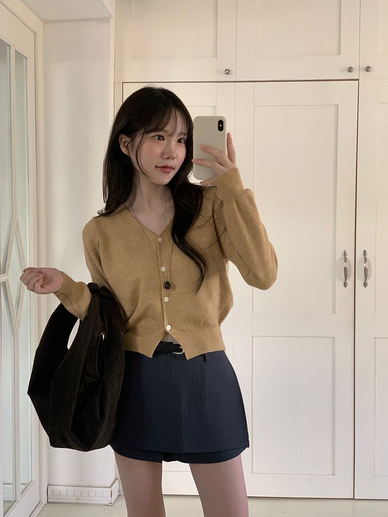 [Planning] [MADE] Melive Wool Cardigan
