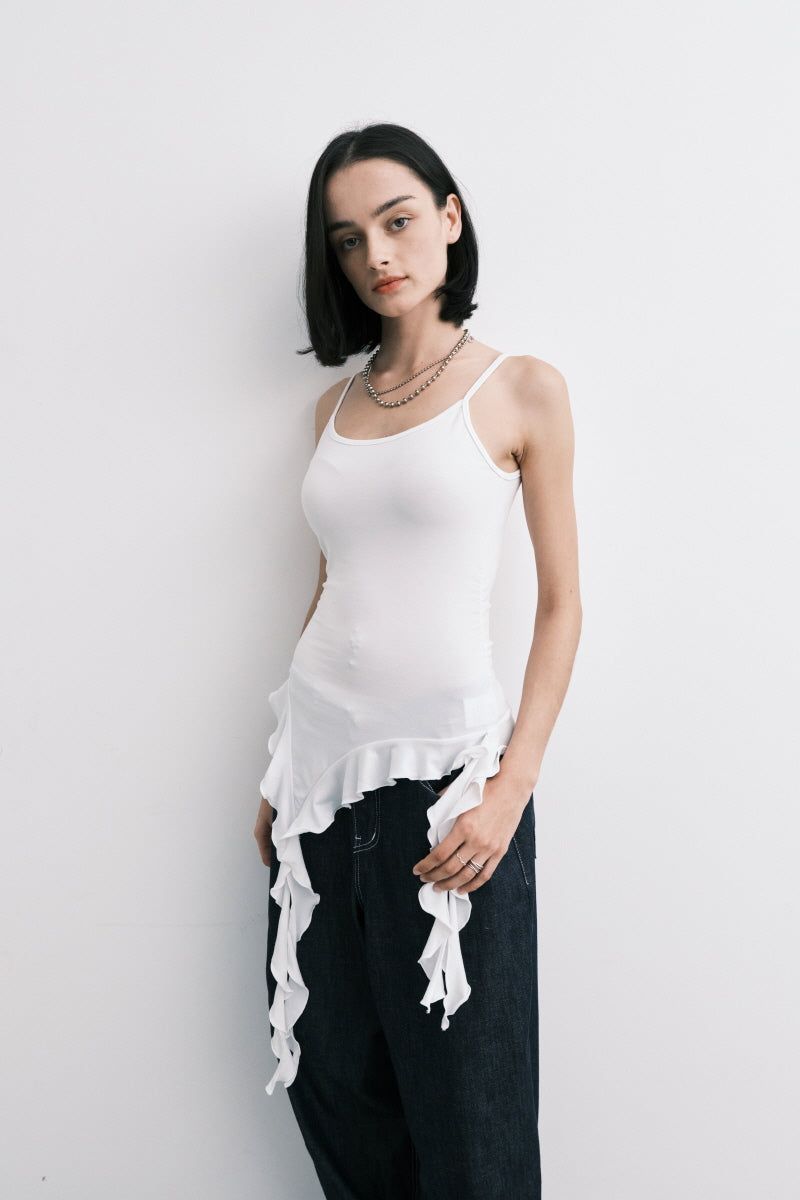 3ウィングトップ (white)