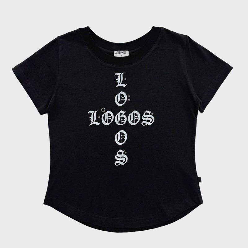 LOGIC T-SHIRT_2COLOR