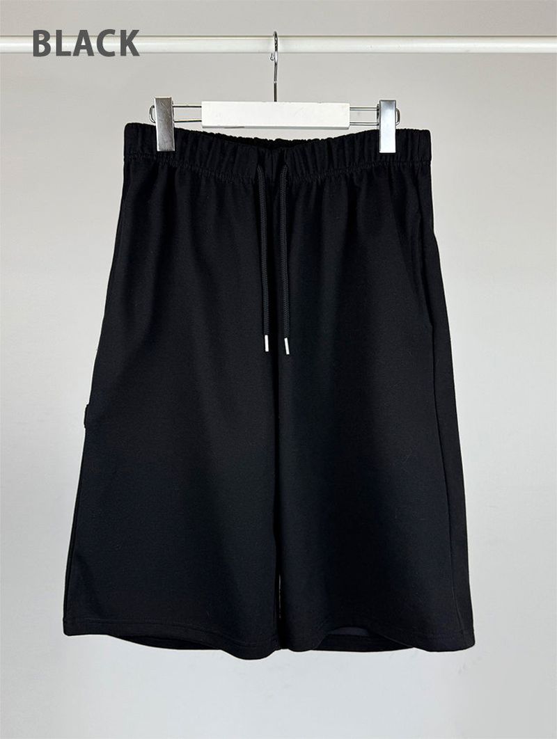 CARPENTER BERMUDA SWEAT SHORTS (3C)