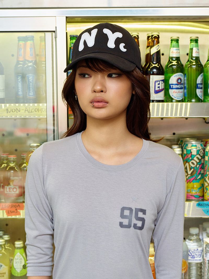 NY CAP BLACK