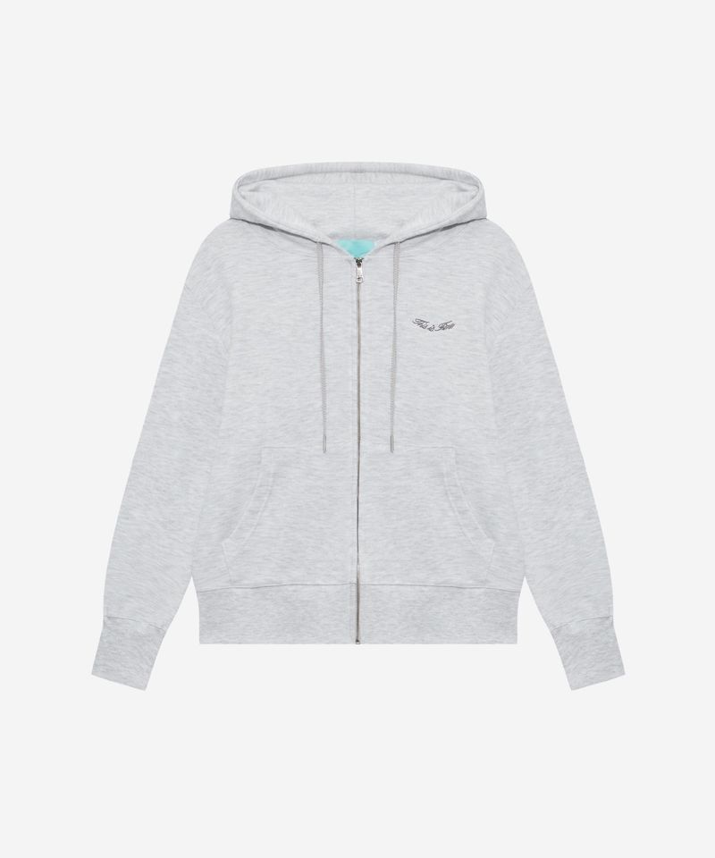 Standard Zip Hoodie