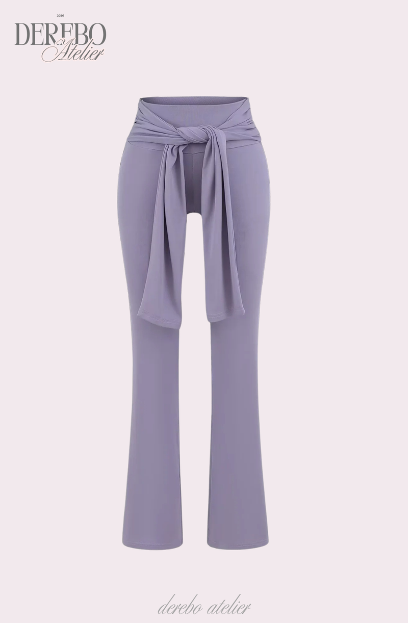 Soft Slim Shirring Wrap Flare Training Set-up (SET)