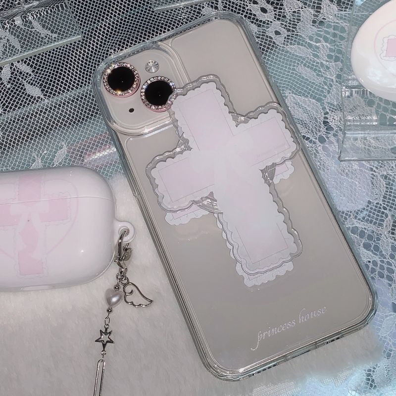 lolita cross phone grip - magsafe