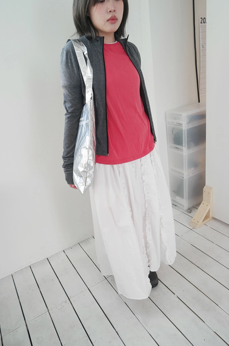 natural half T (3c)