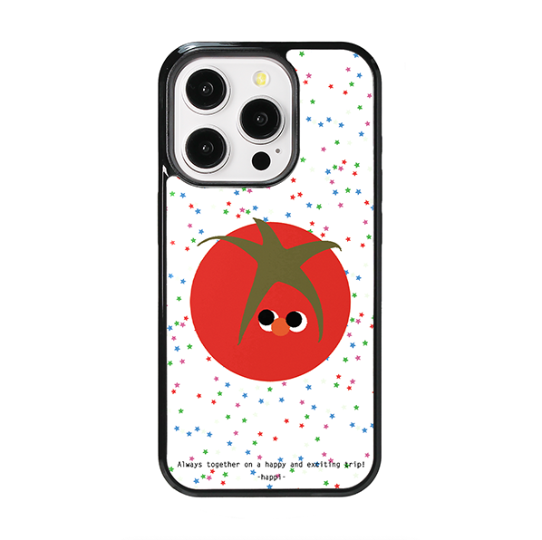 [MADE] トマトフォンケース