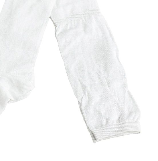 Lightweight See-Through Long Knee High Socks