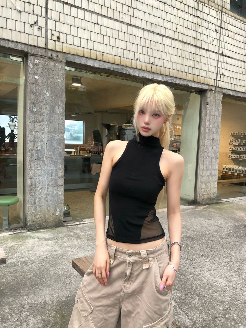 Cargo Bermuda Pants