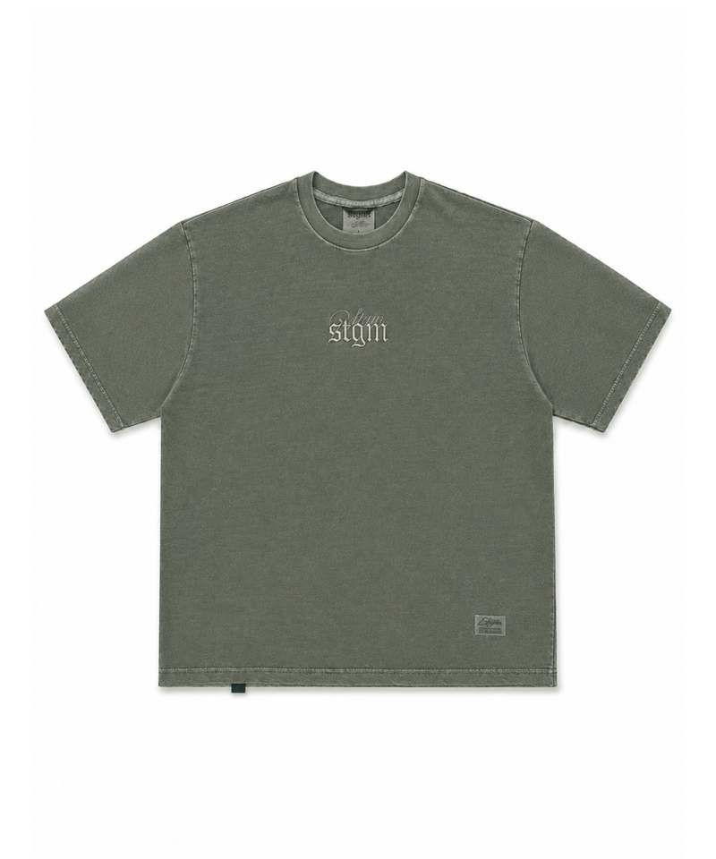 ML PIGMENT T-SHIRTS KHAKI