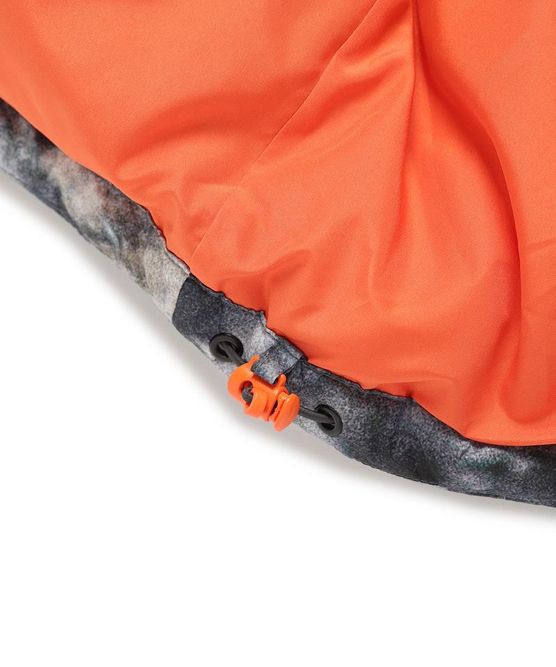 DUCK DOWN PUFFER JACKET GREY(CV2DWUB902A)