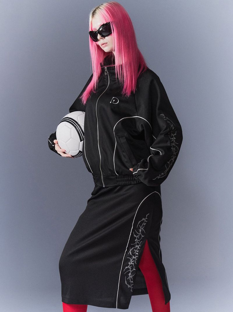 Tribal 3M Track Jacket