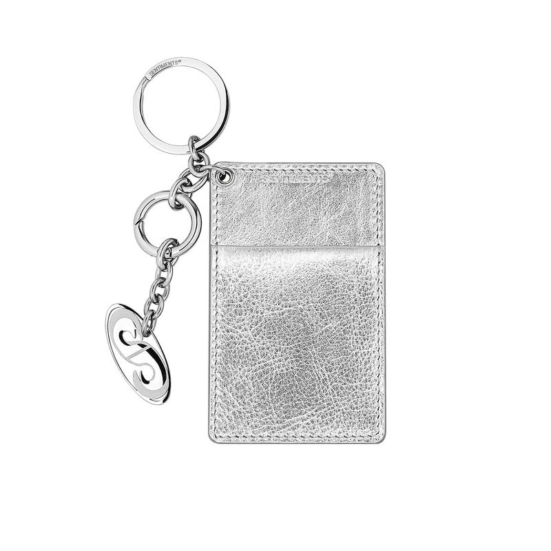 NO.404 [SILVER] CARD WALLET