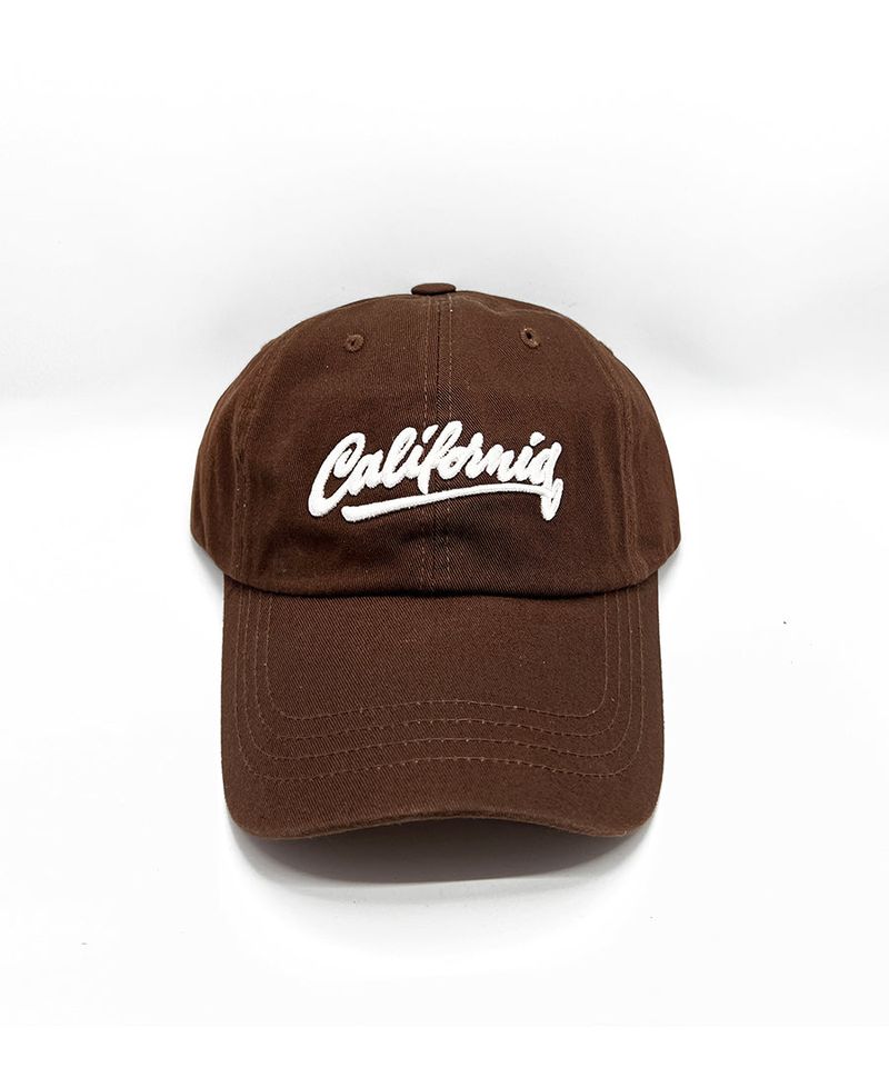 カリレターボールキャップ (4 color)