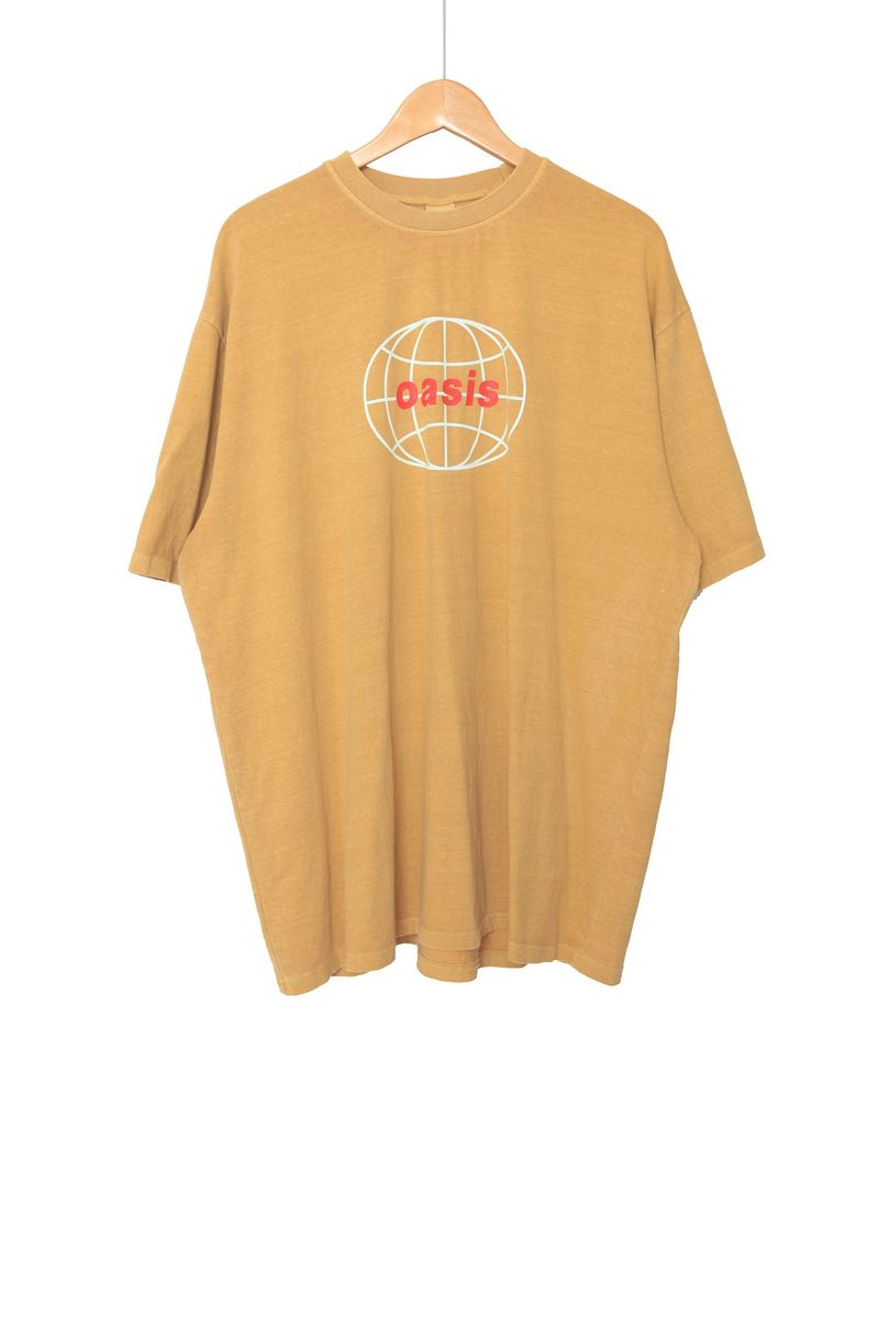 Oasis Over Short Sleeve T