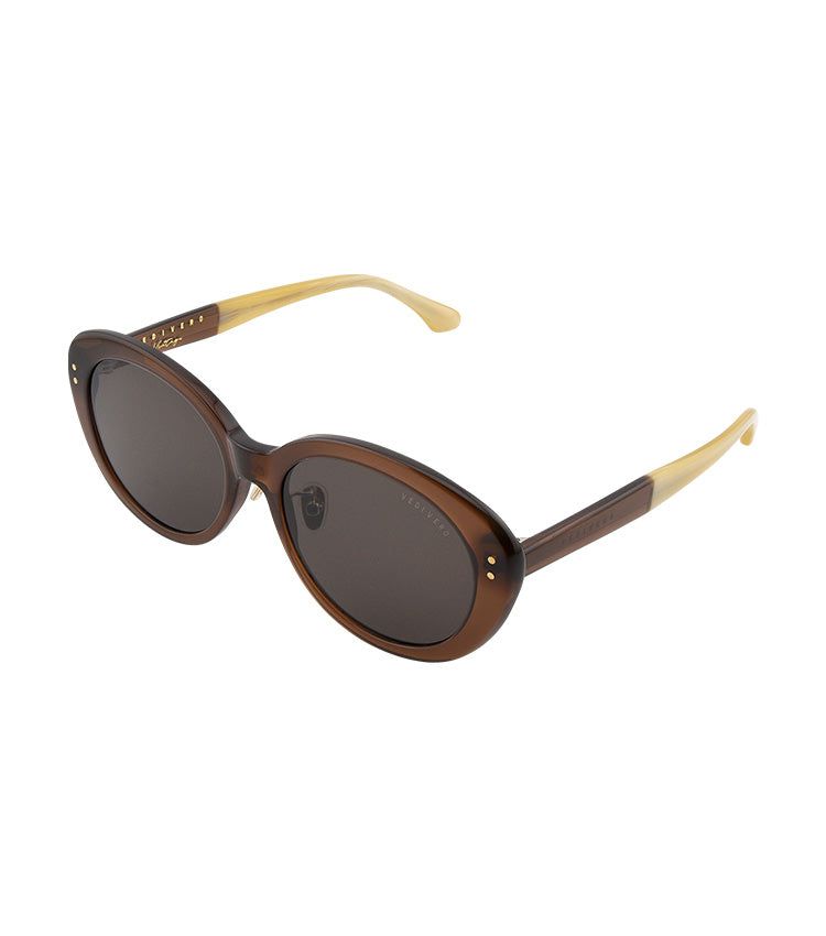 VVE82 SUNGLASSES / VEDI VERO SUNGLASSES VVE82/BR