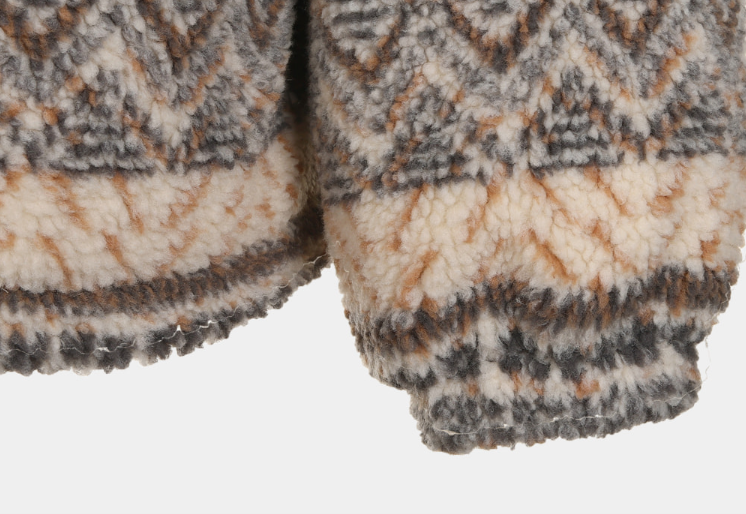 Nechis Nordic Two-Way Overfit Dumble Padding