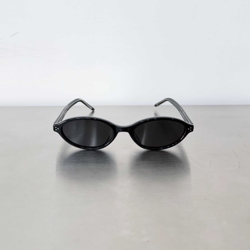 Mirage Oval Sunglasses