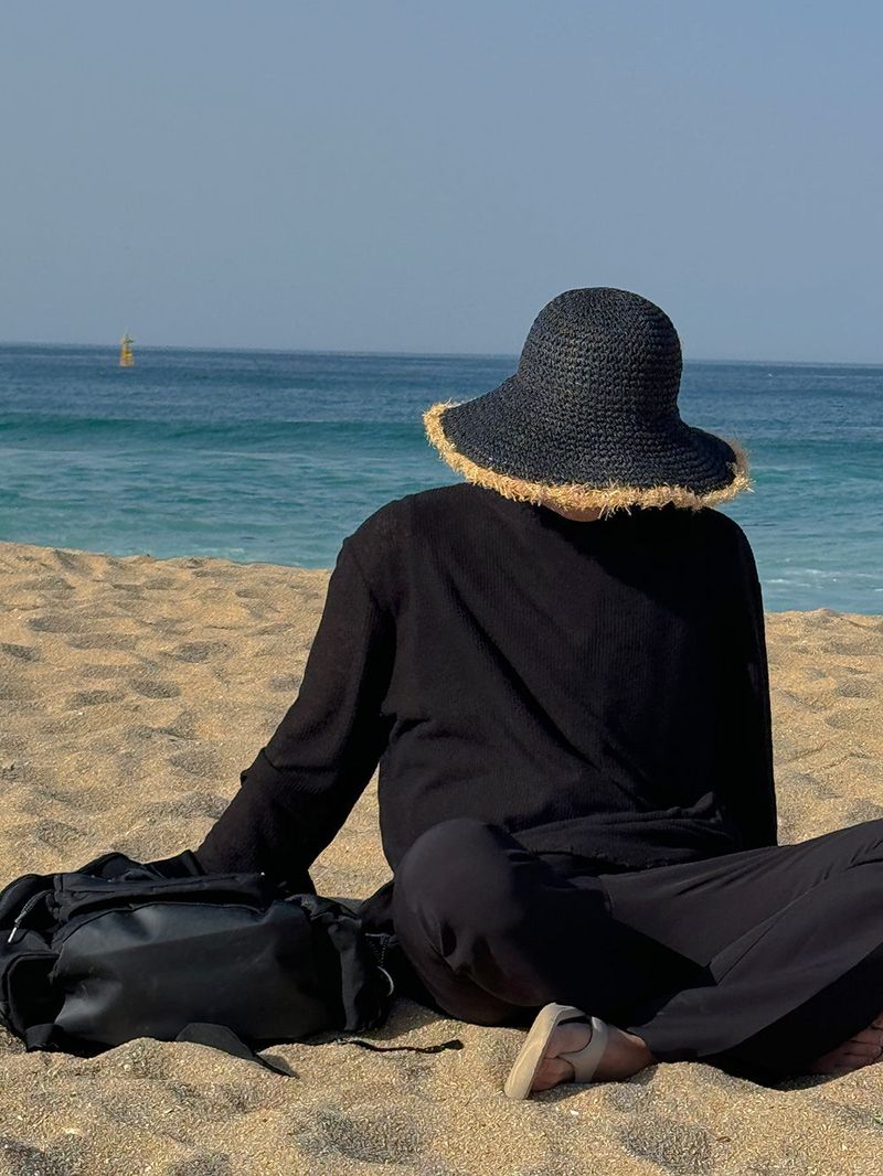 ASCLO Mugiwara Straw Hat (3color)
