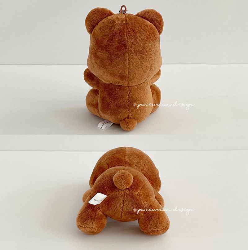 CupidGom Doll keyring