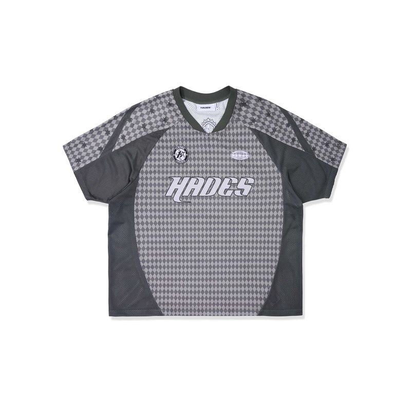 HADES（ハデス）の「HADES ADMIR MESH JERSEY（Tops）」