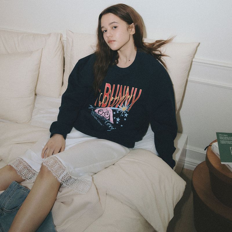 Bunny Dream Sweatshirt [2 Color]
