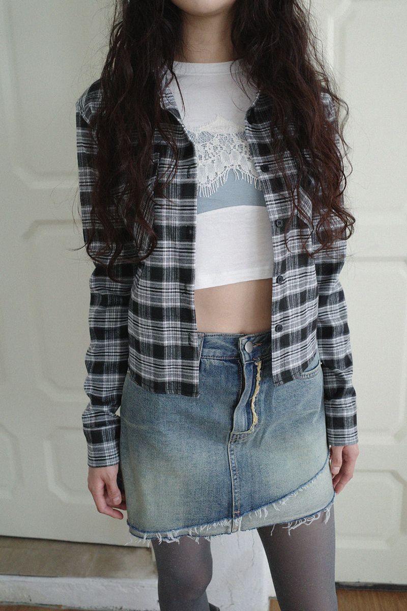 Rubber Crop Check NB (2 colors)