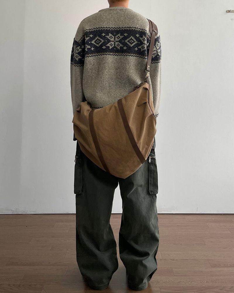 Stick Pigment Cargo Pants