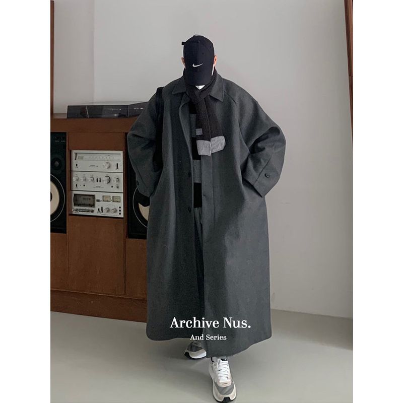 Nus. Wool Coat