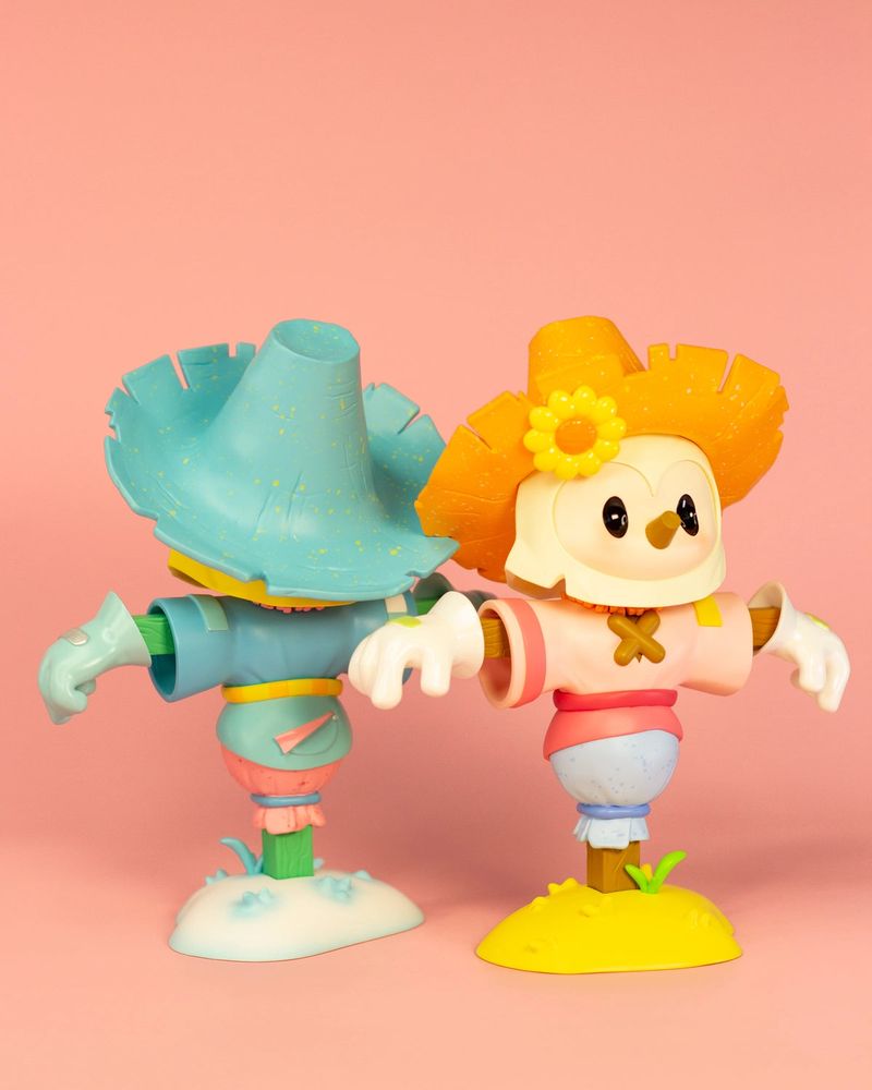 MEEGO-Scarecrow