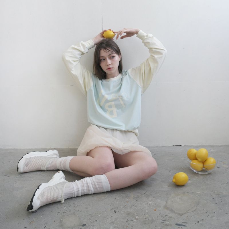 Mint/Cream Thin MTM
