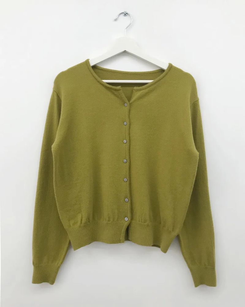 Dusty Moa Cardigan (10color)
