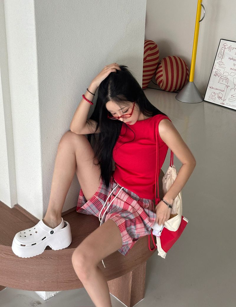 Near Basic Basic Fit Sleeveless