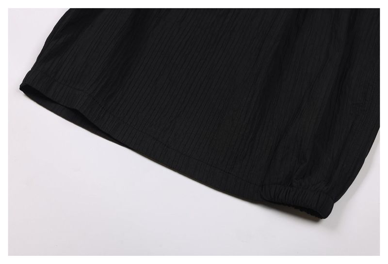 Nolan Crinkle Easy Shorts