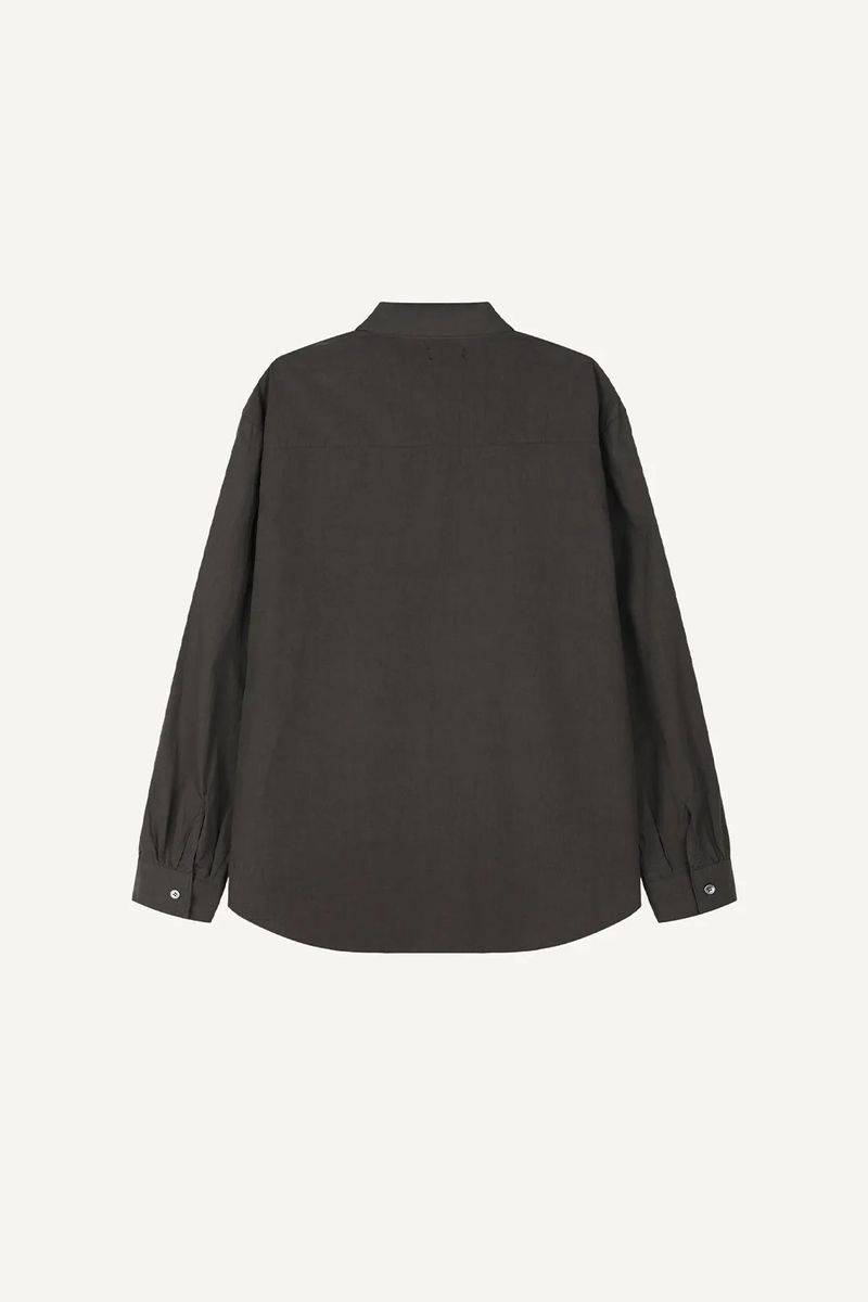 Bio Wrinkle Texture Shirt