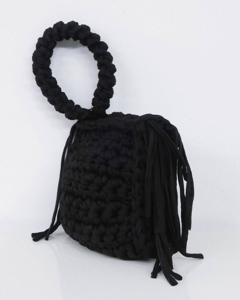 WOOLLY MINI_black