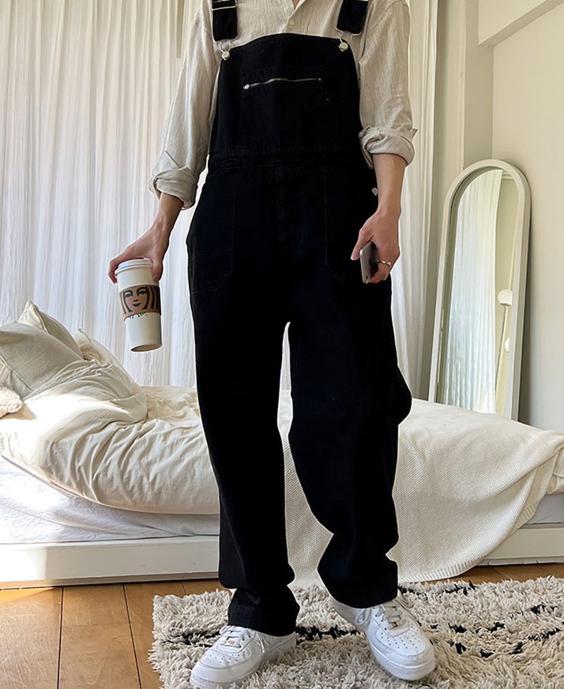 kitsch suspenders setup