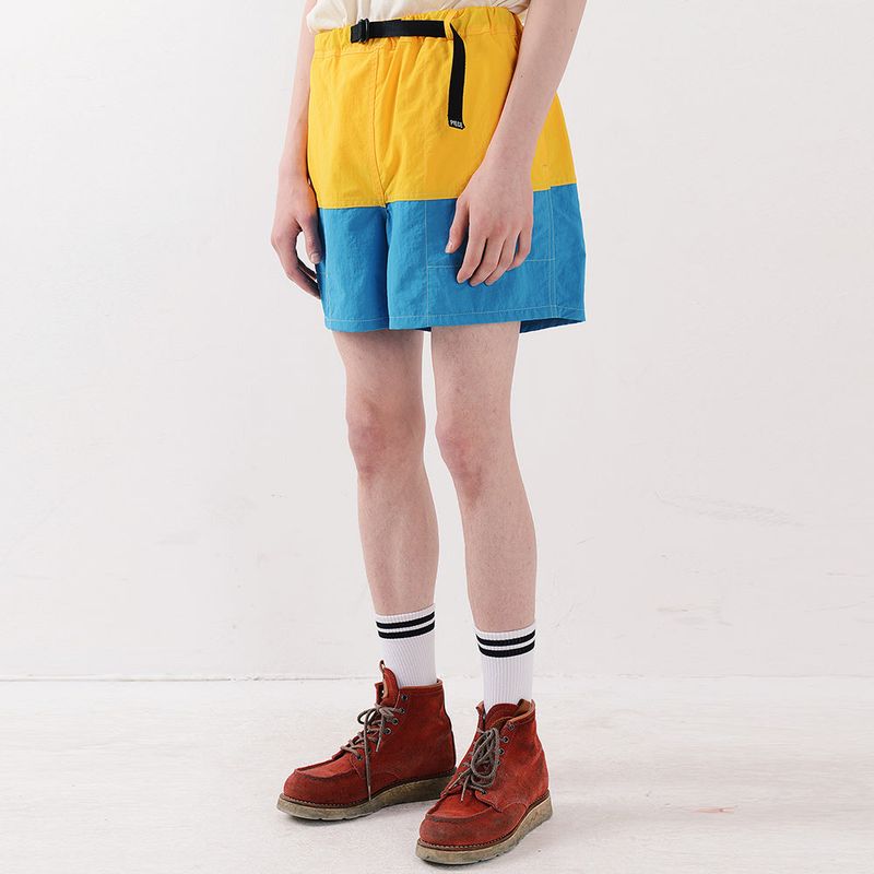 NYLON COLOR SHORTS (4COLORS)