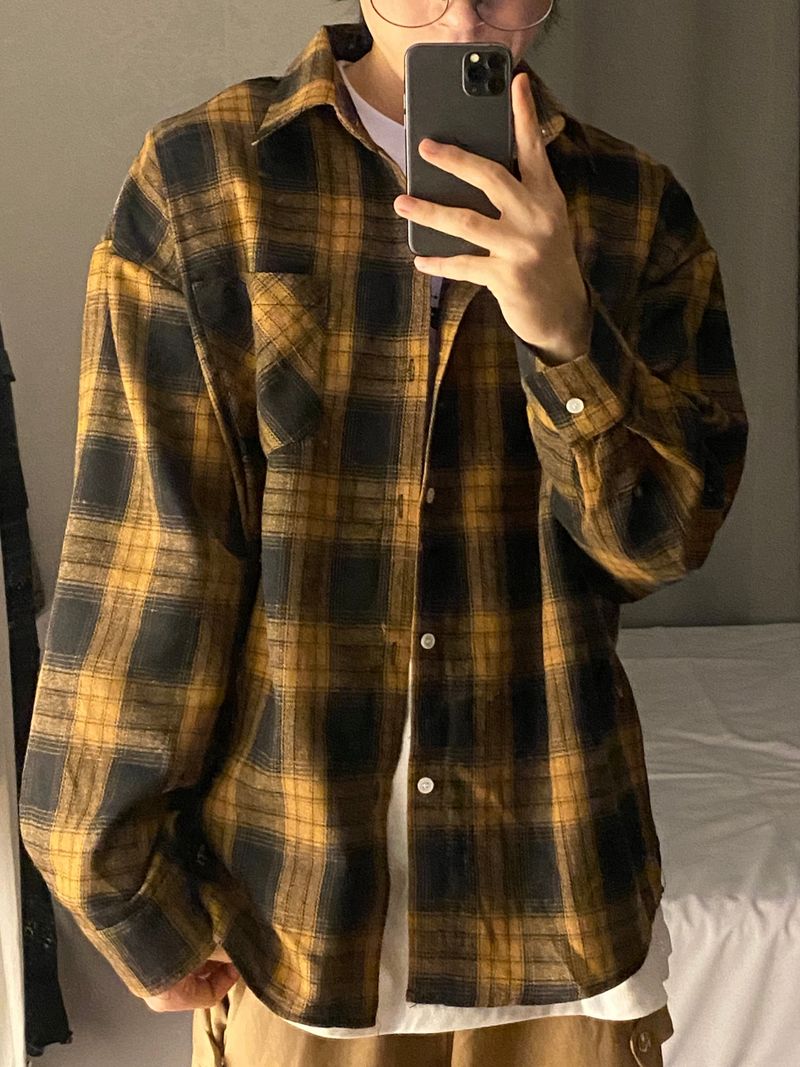 clone check shirt 5C