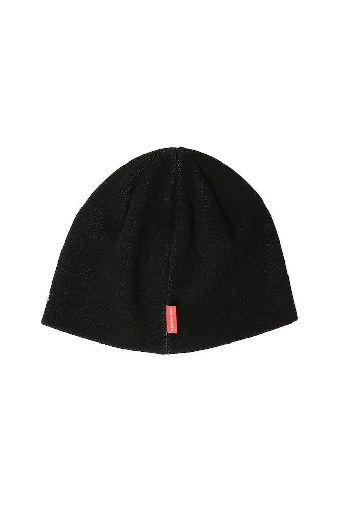 [Archive Bold X Tsubakill] LOGO BEANIE (BLACK)