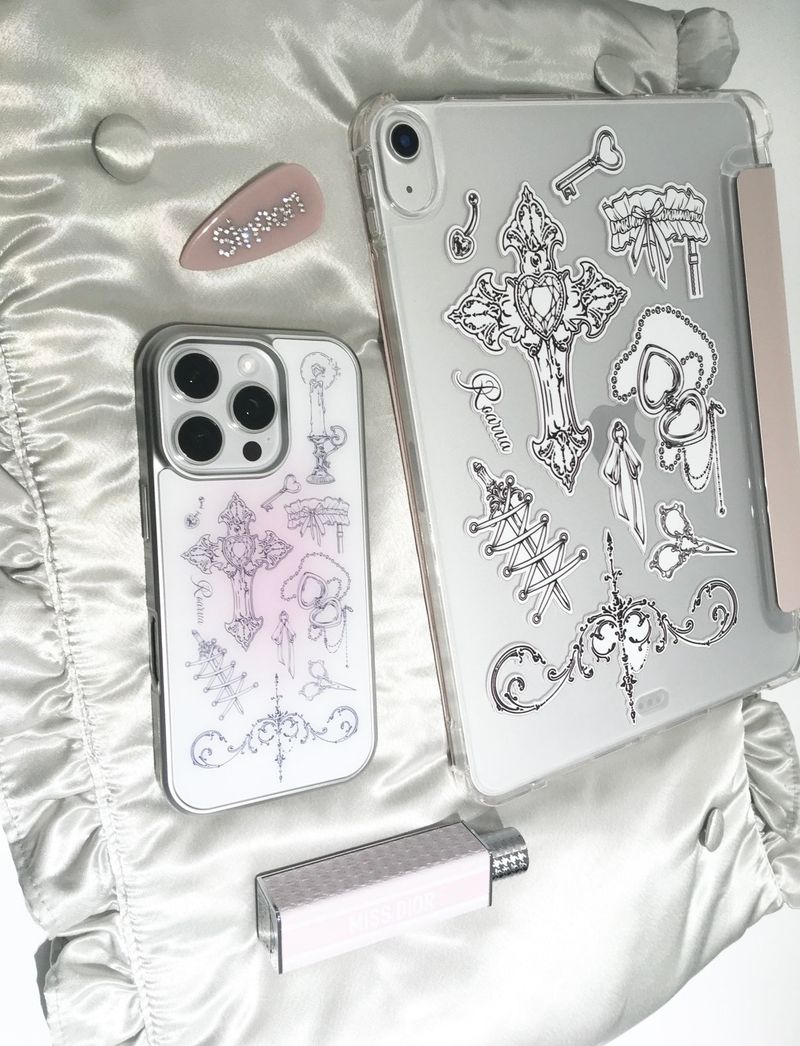 Lobe trap case (iPad 12.9/13 M4)